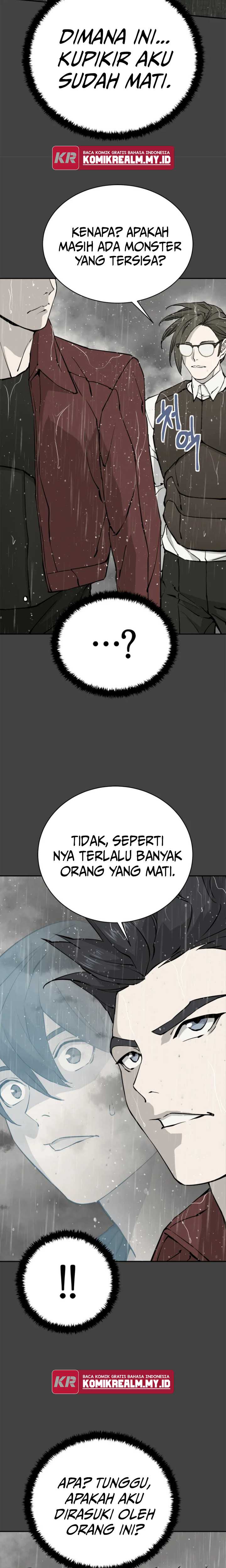 Strongest Level 1 Player Chapter 19 Gambar 11