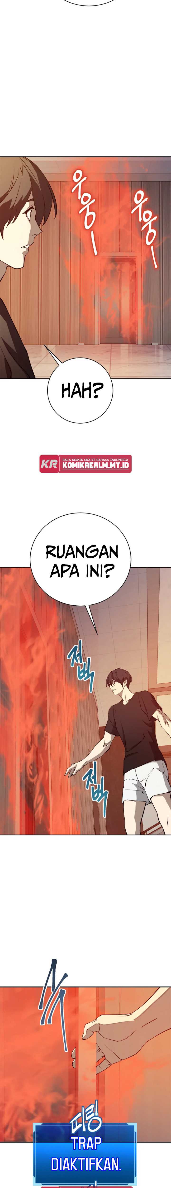 Strongest Level 1 Player Chapter 19 Gambar 18