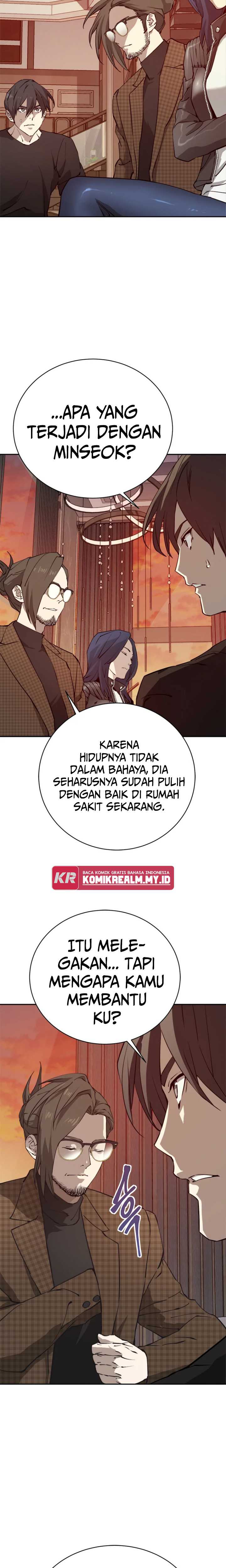 Strongest Level 1 Player Chapter 19 Gambar 23