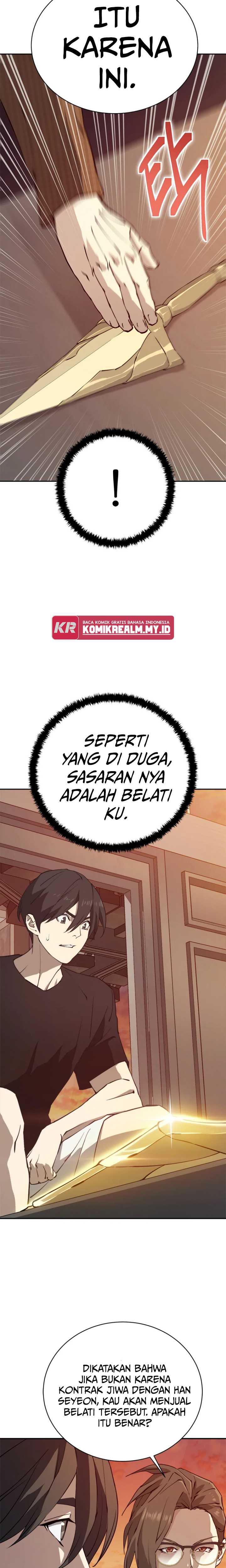 Strongest Level 1 Player Chapter 19 Gambar 24