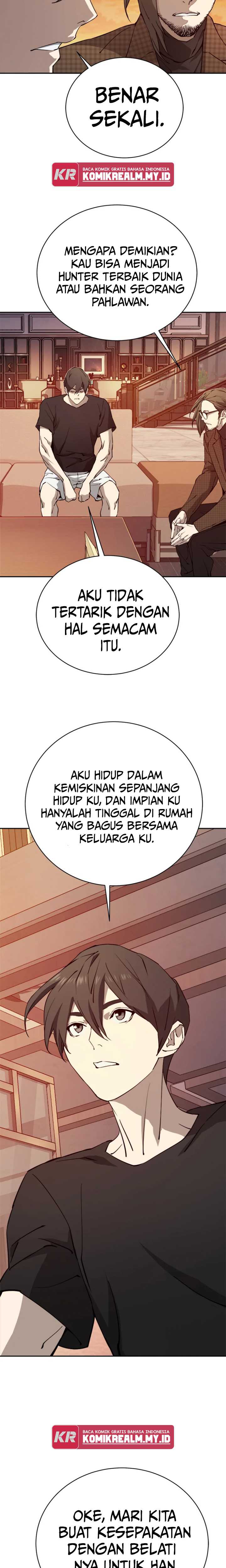 Strongest Level 1 Player Chapter 19 Gambar 25