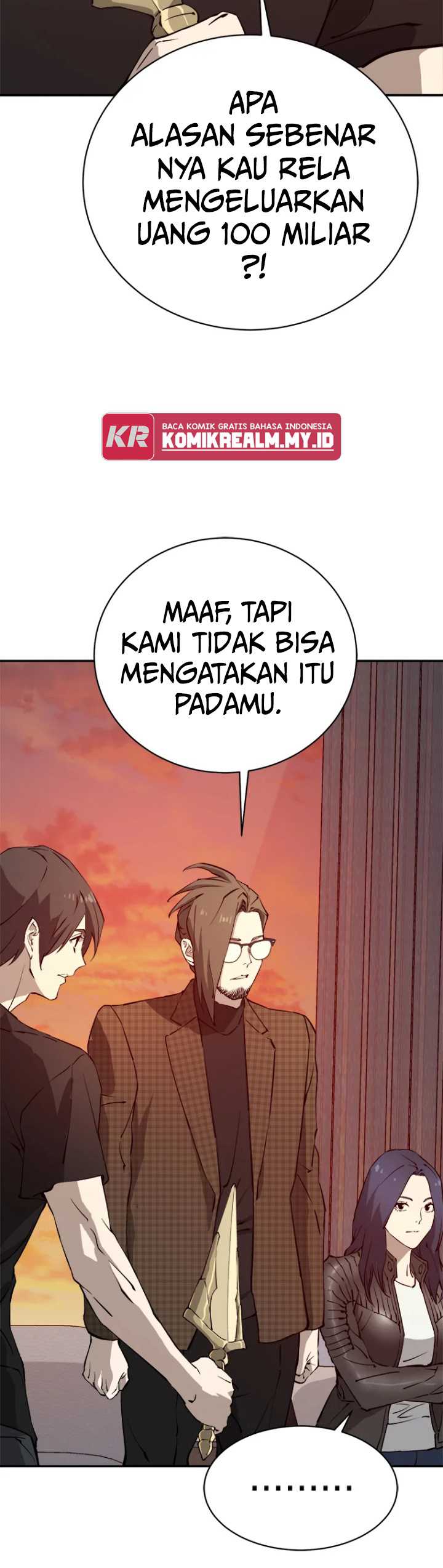 Strongest Level 1 Player Chapter 19 Gambar 29