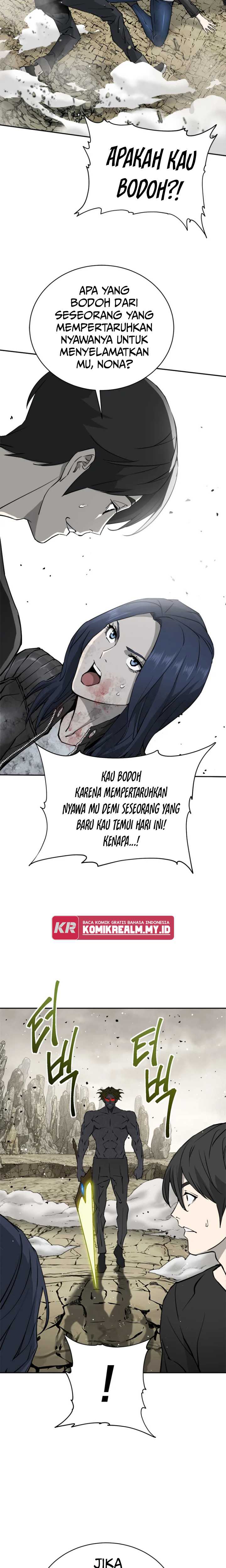 Strongest Level 1 Player Chapter 18 Gambar 30