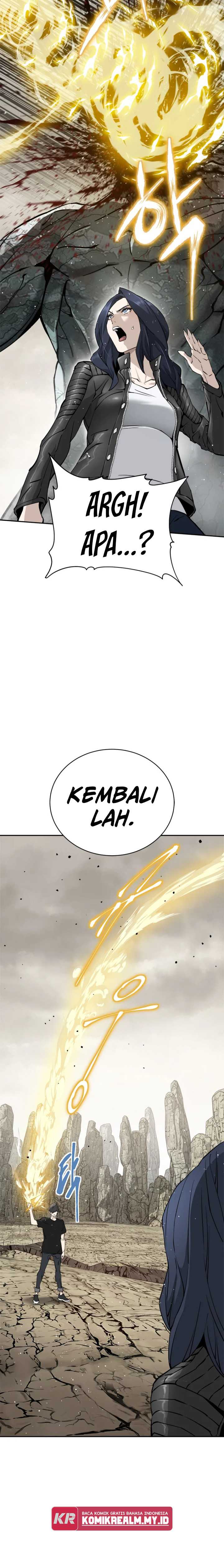 Strongest Level 1 Player Chapter 16 Gambar 13