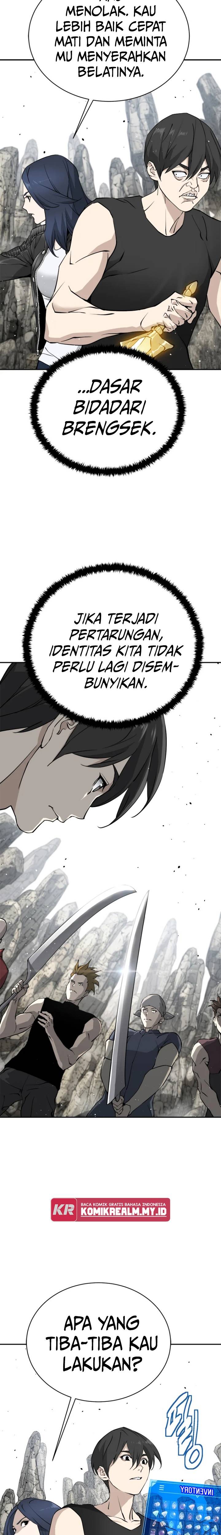 Strongest Level 1 Player Chapter 15 Gambar 11