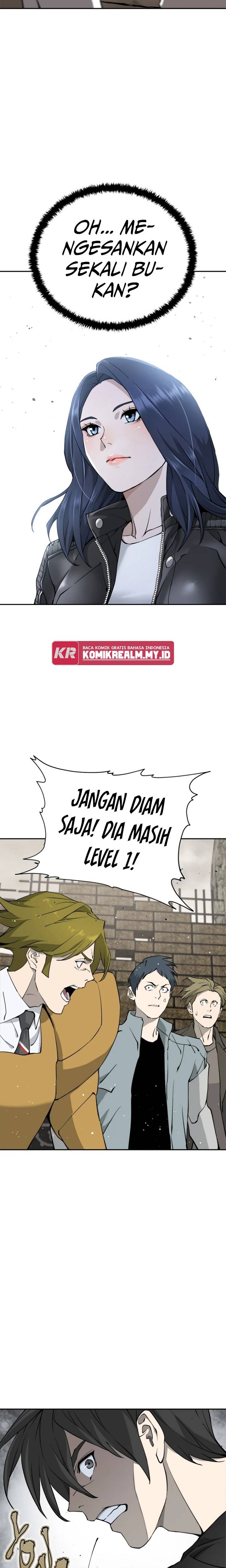 Strongest Level 1 Player Chapter 15 Gambar 35