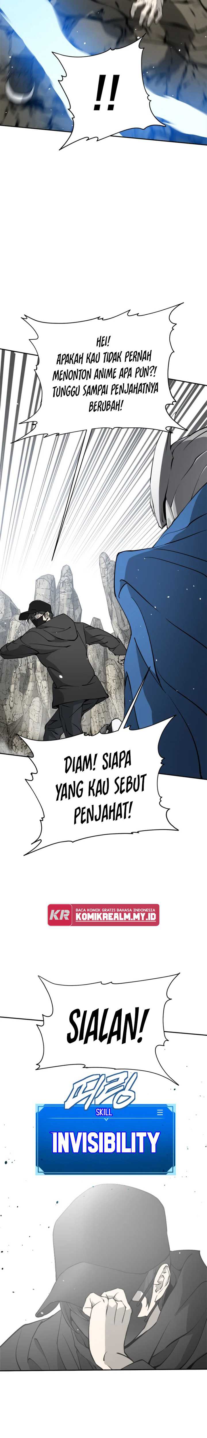 Strongest Level 1 Player Chapter 14 Gambar 12