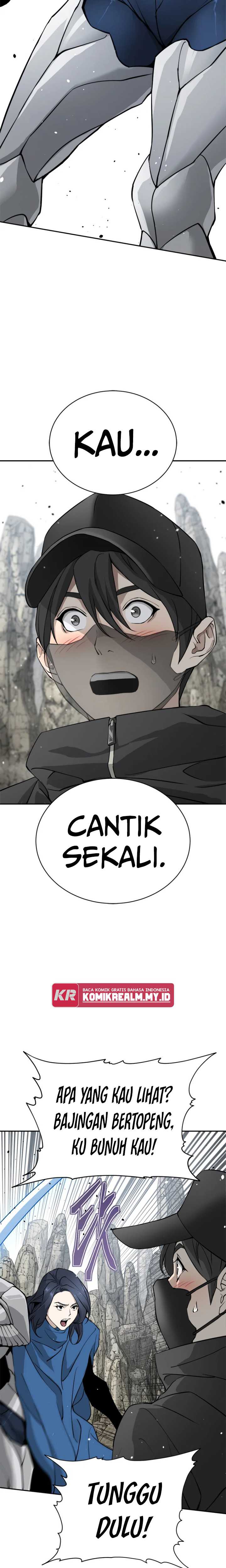 Strongest Level 1 Player Chapter 14 Gambar 33