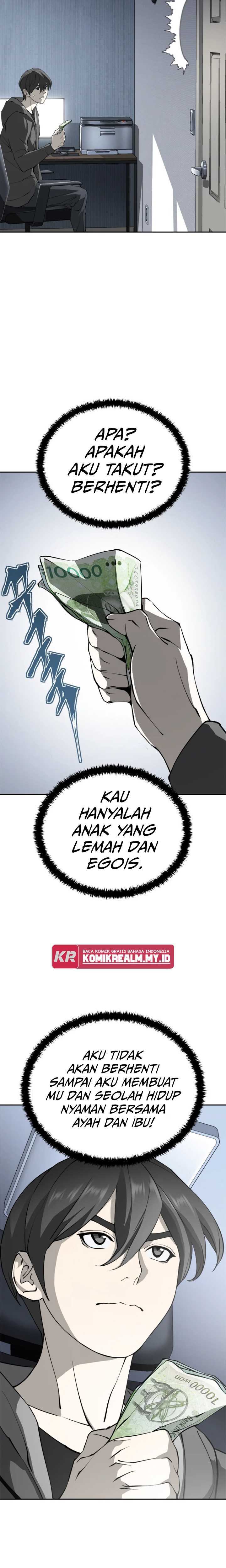 Strongest Level 1 Player Chapter 13 Gambar 4