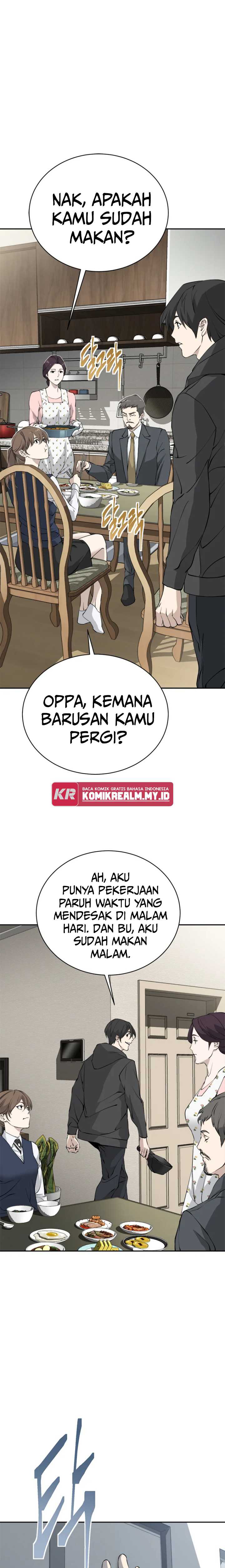 Strongest Level 1 Player Chapter 12 Gambar 23