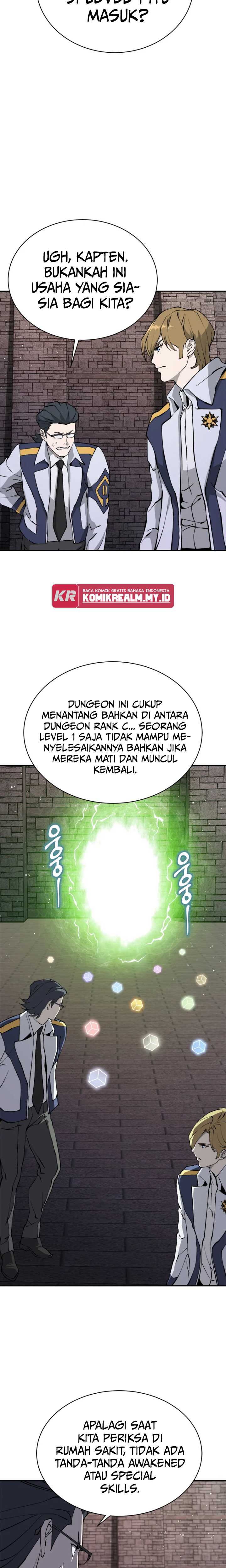 Strongest Level 1 Player Chapter 11 Gambar 4