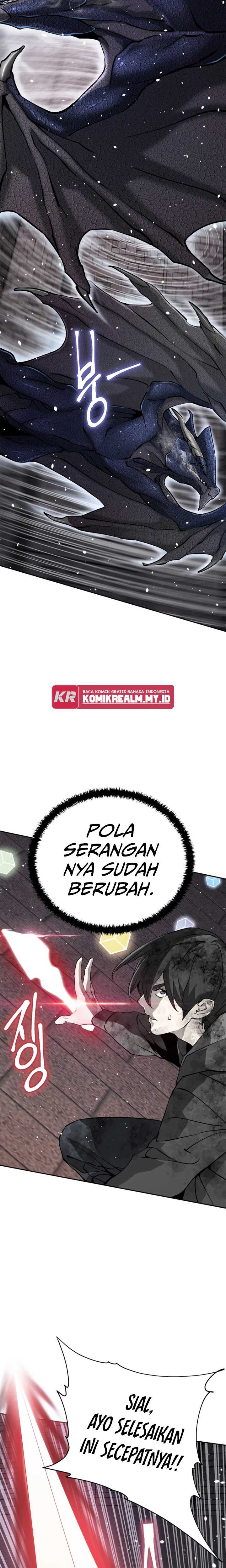 Strongest Level 1 Player Chapter 10 Gambar 26