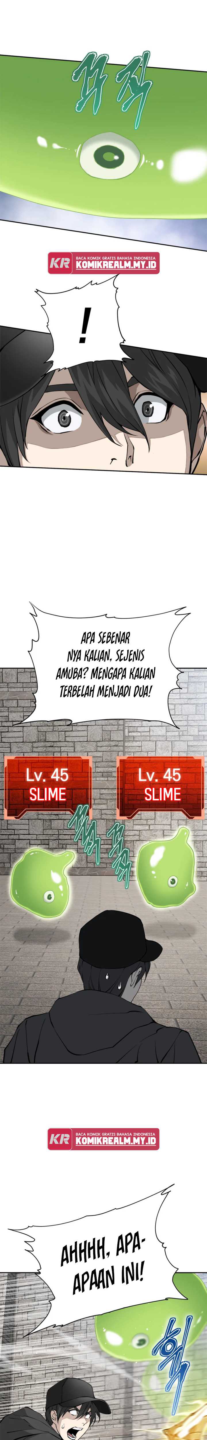 Strongest Level 1 Player Chapter 9 Gambar 9