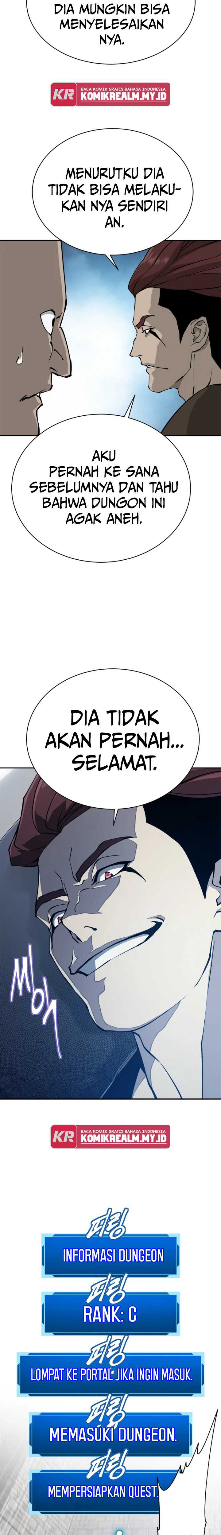 Strongest Level 1 Player Chapter 8 Gambar 21