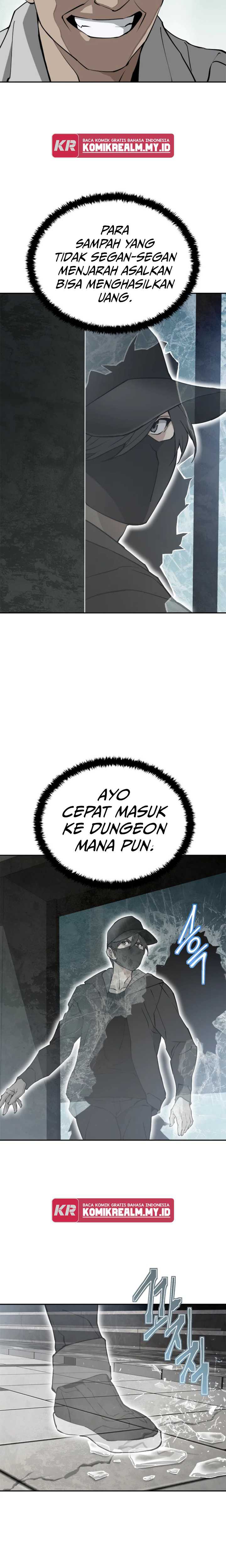 Strongest Level 1 Player Chapter 8 Gambar 9