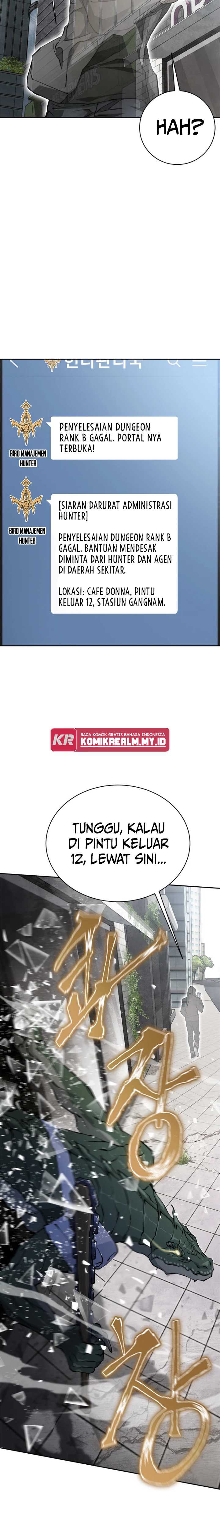 Strongest Level 1 Player Chapter 7 Gambar 11