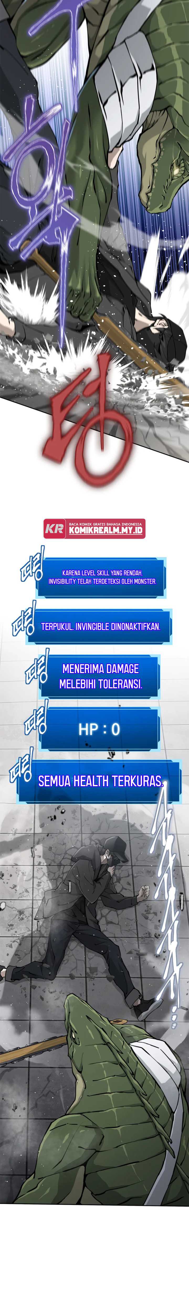 Strongest Level 1 Player Chapter 7 Gambar 14