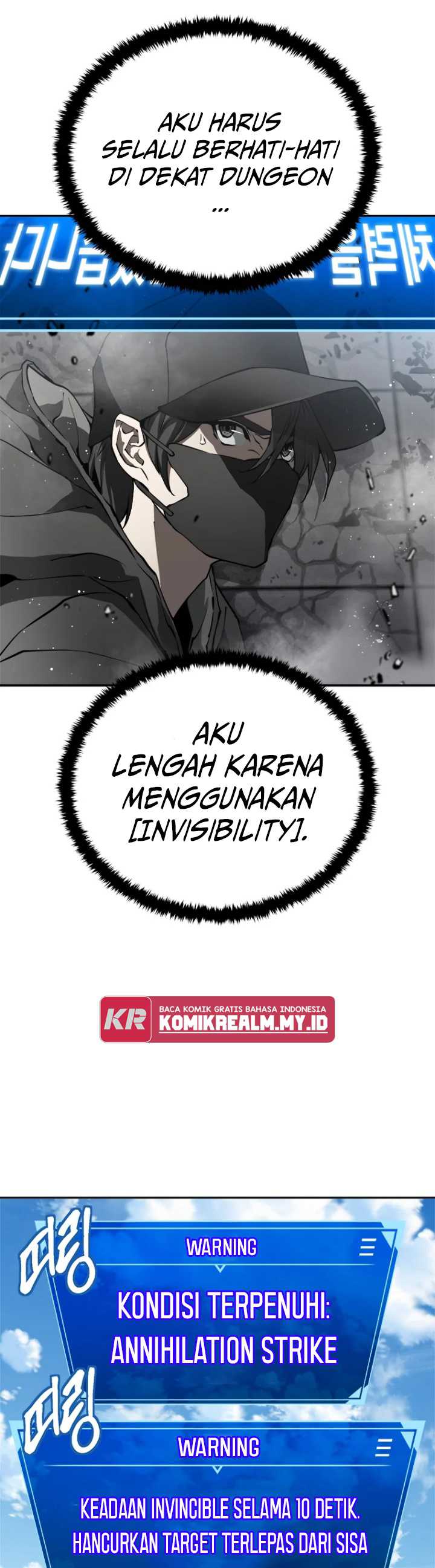 Strongest Level 1 Player Chapter 7 Gambar 15