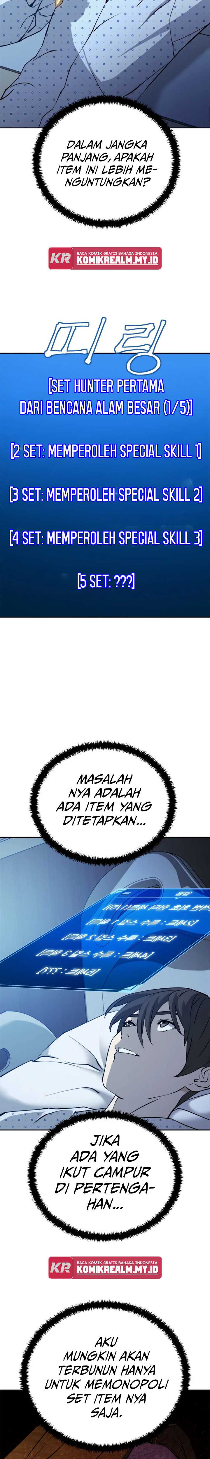Strongest Level 1 Player Chapter 5 Gambar 24
