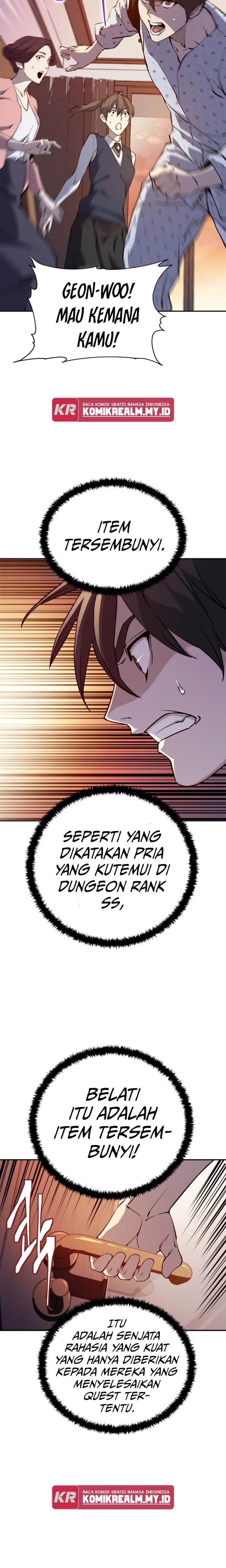 Strongest Level 1 Player Chapter 4 Gambar 28