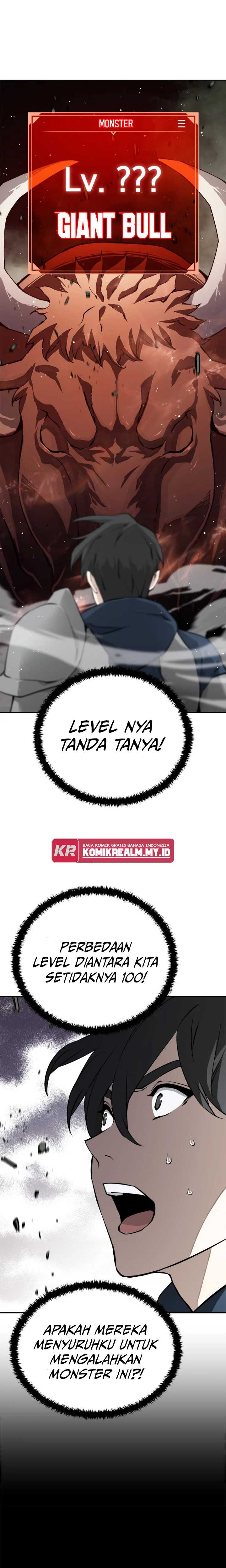 Strongest Level 1 Player Chapter 3 Gambar 5