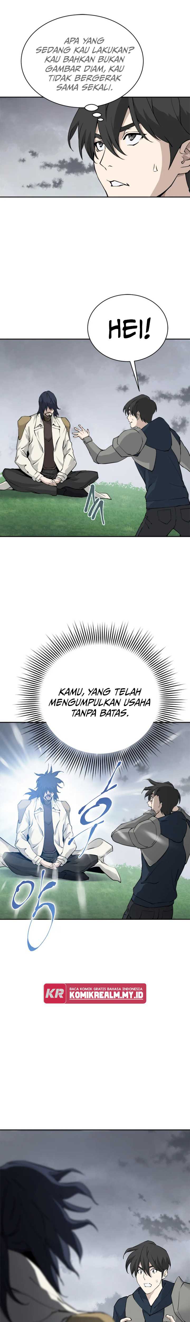 Strongest Level 1 Player Chapter 2 Gambar 26