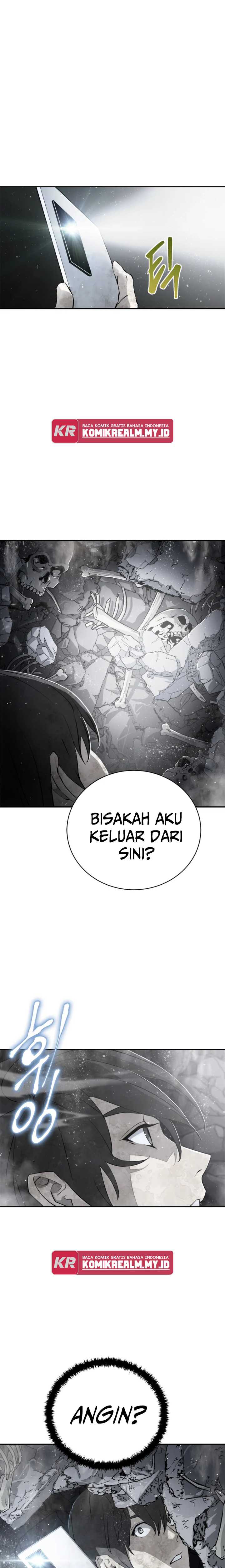 Strongest Level 1 Player Chapter 2 Gambar 6