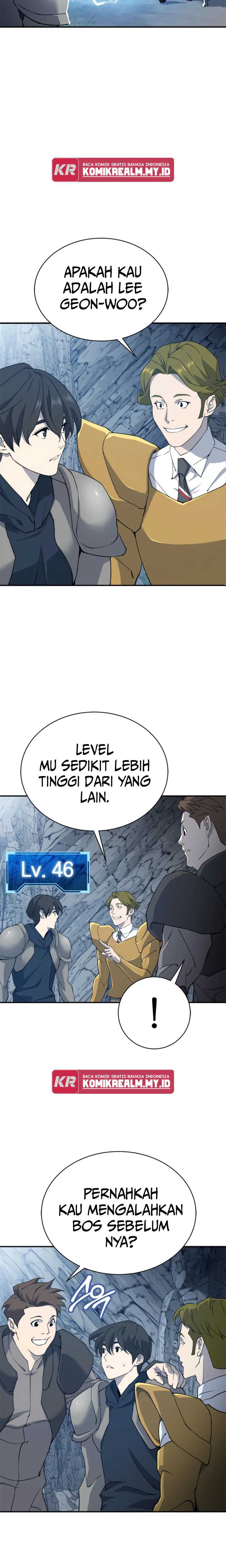 Strongest Level 1 Player Chapter 1 Gambar 20