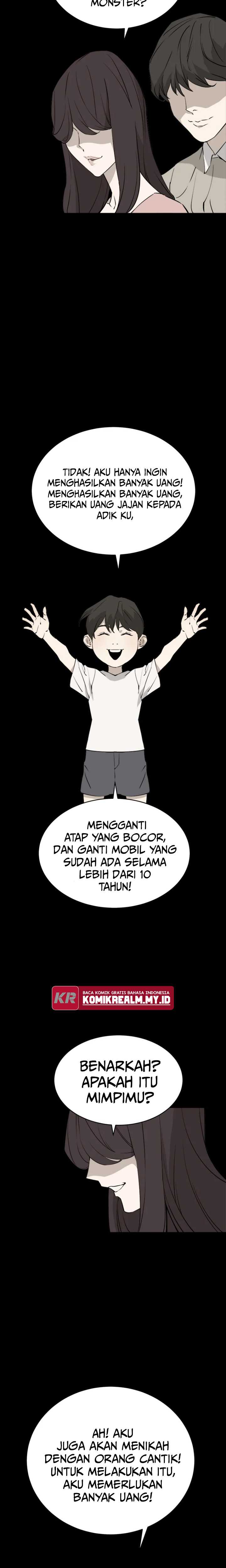 Strongest Level 1 Player Chapter 1 Gambar 49