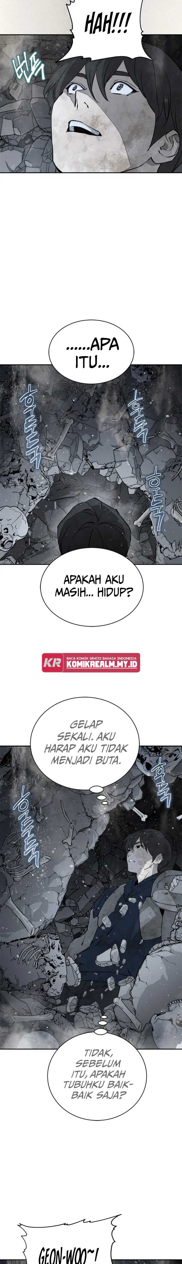 Strongest Level 1 Player Chapter 1 Gambar 52