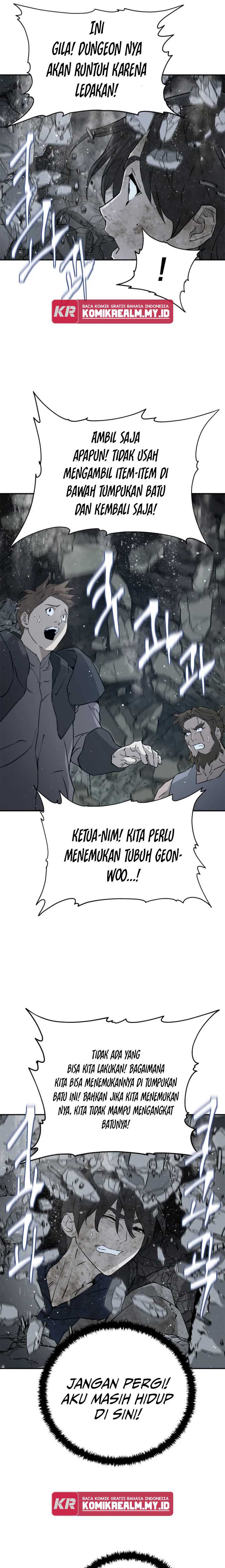 Strongest Level 1 Player Chapter 1 Gambar 55