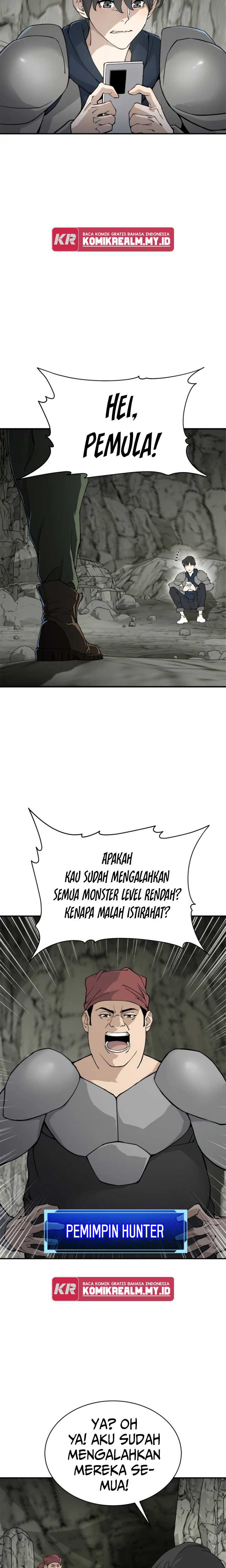 Strongest Level 1 Player Chapter 1 Gambar 6