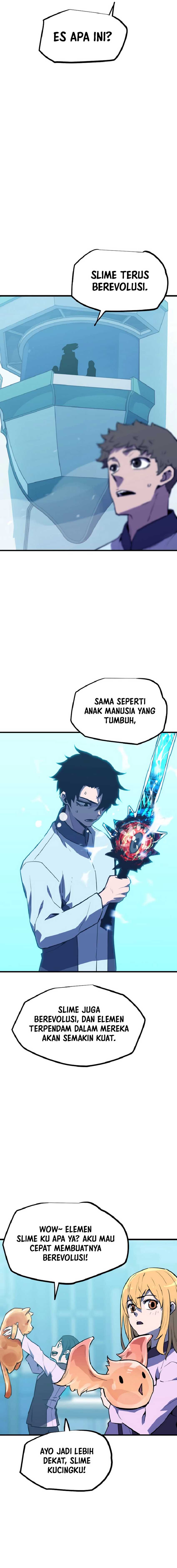 Battle Slime Chapter 1 bahasa Indonesia Gambar 33