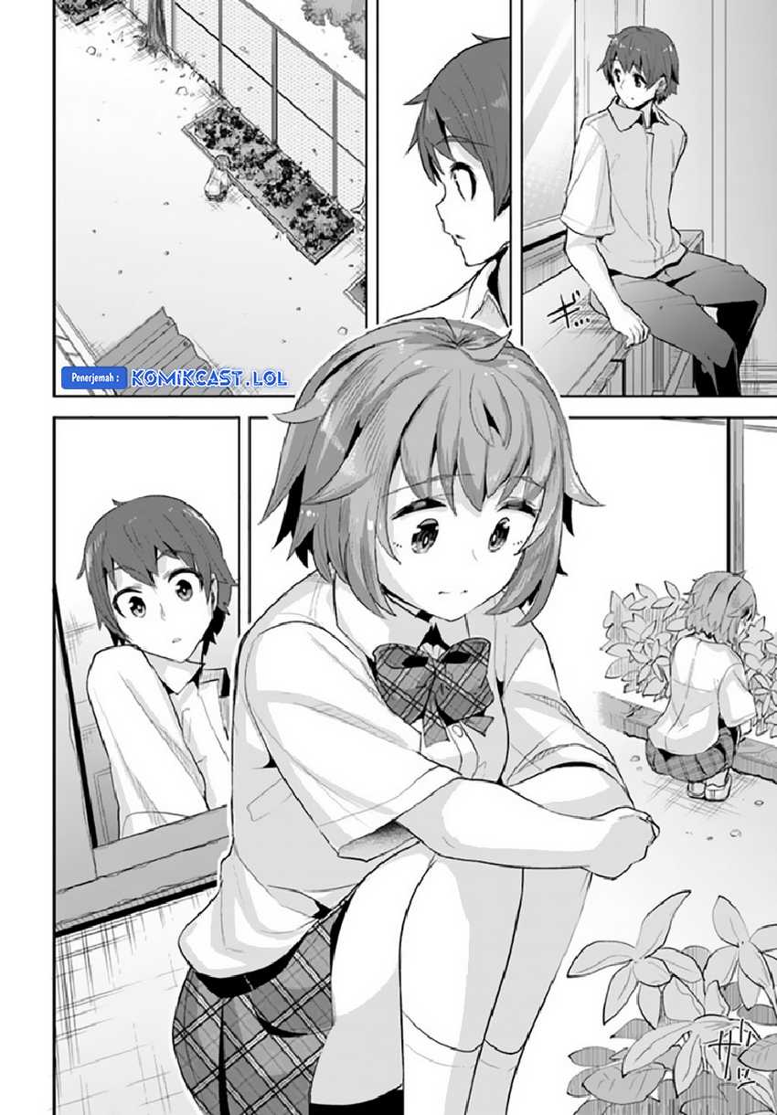 Tenkou-saki no Seiso Karen na Bishoujo ga, Mukashi Danshi to Omotte Issho ni Asonda Osananajimi datta Ken Chapter 12 Gambar 11