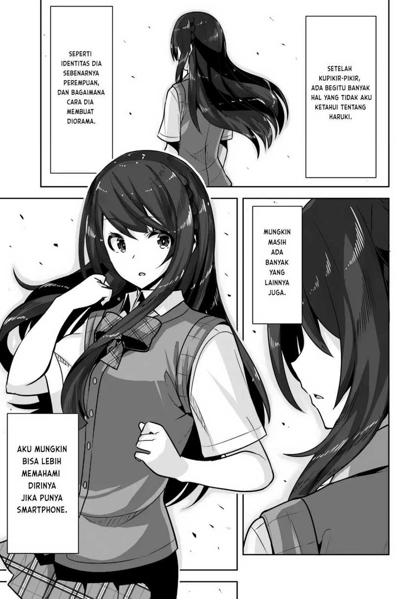 Tenkou-saki no Seiso Karen na Bishoujo ga, Mukashi Danshi to Omotte Issho ni Asonda Osananajimi datta Ken Chapter 5 Gambar 8