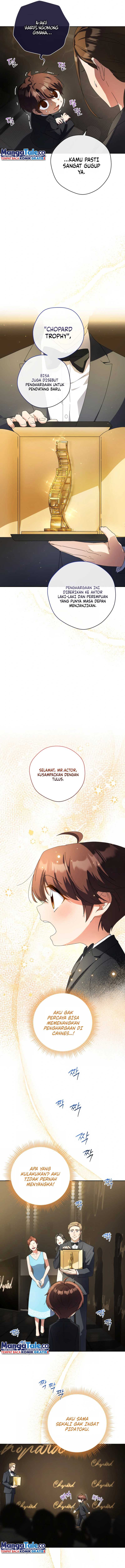 This Life Starts as a Child Actor Chapter 24 bahasa Indonesia Gambar 10
