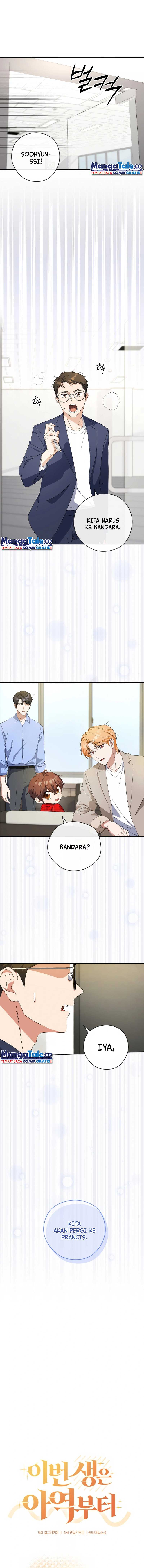 This Life Starts as a Child Actor Chapter 24 bahasa Indonesia Gambar 5