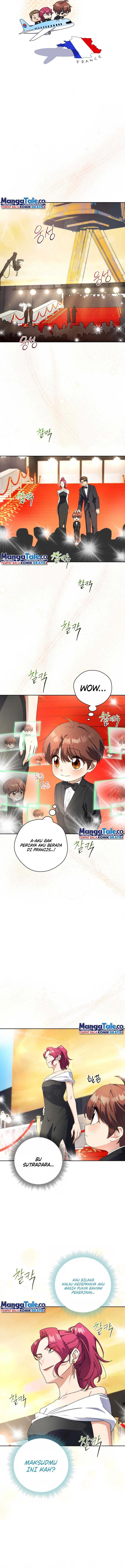 This Life Starts as a Child Actor Chapter 24 bahasa Indonesia Gambar 6