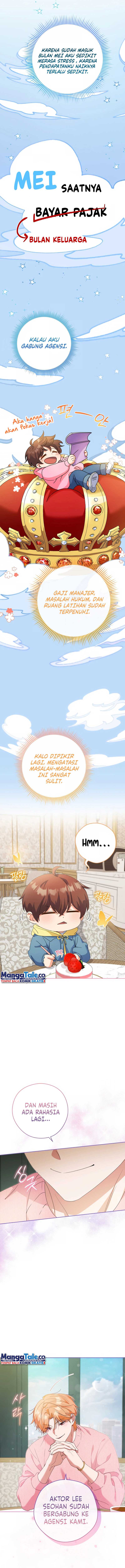 This Life Starts as a Child Actor Chapter 23 bahasa Indonesia Gambar 15