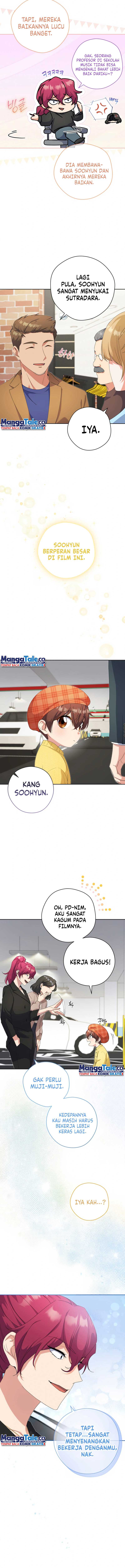 This Life Starts as a Child Actor Chapter 23 bahasa Indonesia Gambar 8
