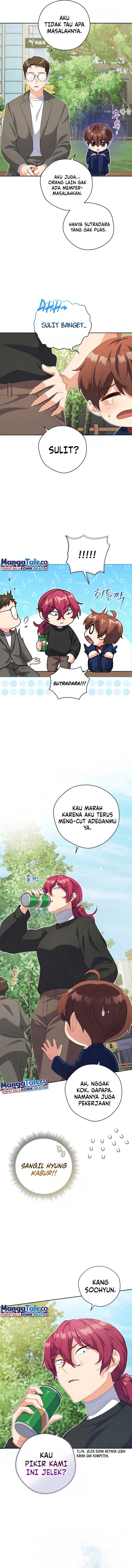 This Life Starts as a Child Actor Chapter 22 bahasa Indonesia Gambar 5