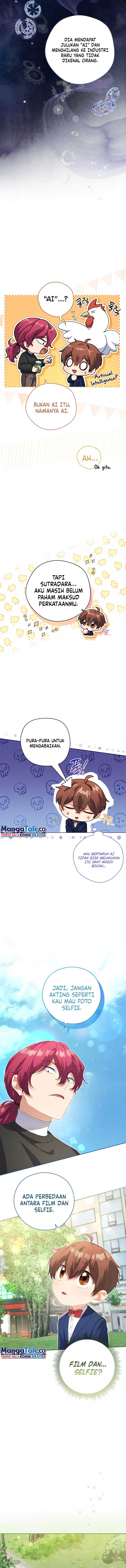This Life Starts as a Child Actor Chapter 22 bahasa Indonesia Gambar 7