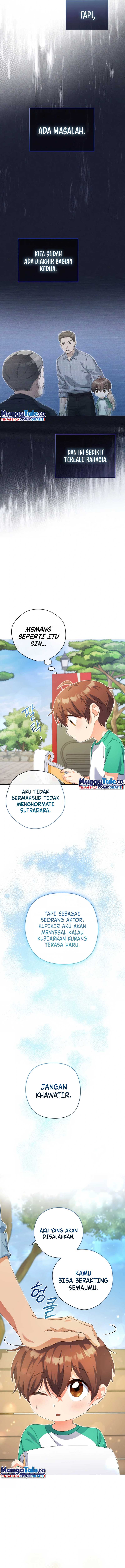 This Life Starts as a Child Actor Chapter 19 bahasa Indonesia Gambar 7