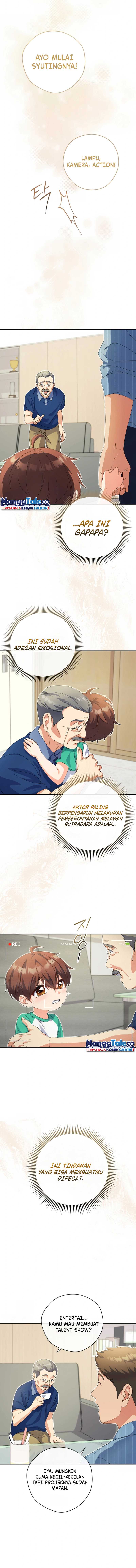 This Life Starts as a Child Actor Chapter 19 bahasa Indonesia Gambar 8