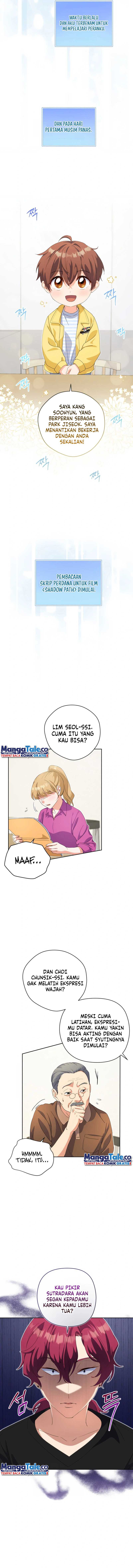 This Life Starts as a Child Actor Chapter 18 bahasa Indonesia Gambar 14