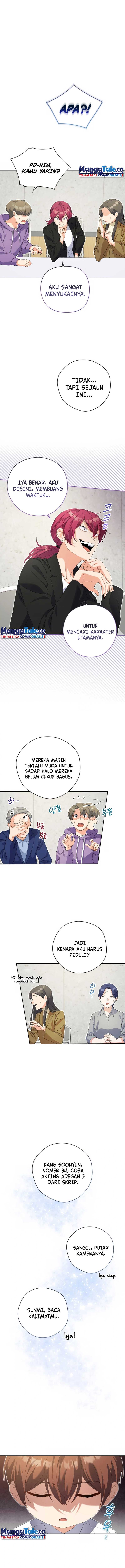 This Life Starts as a Child Actor Chapter 18 bahasa Indonesia Gambar 9