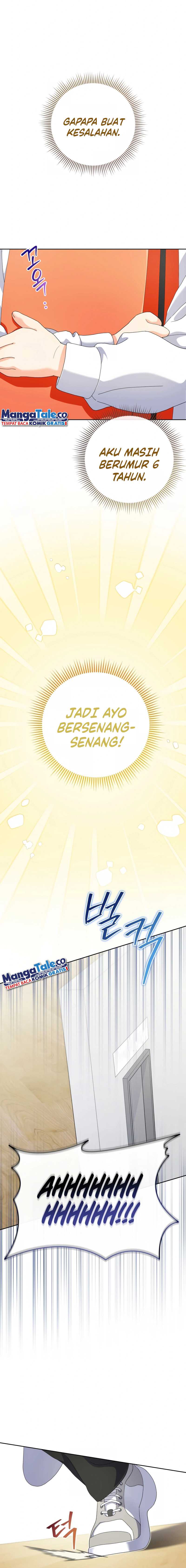 This Life Starts as a Child Actor Chapter 17 bahasa Indonesia Gambar 15