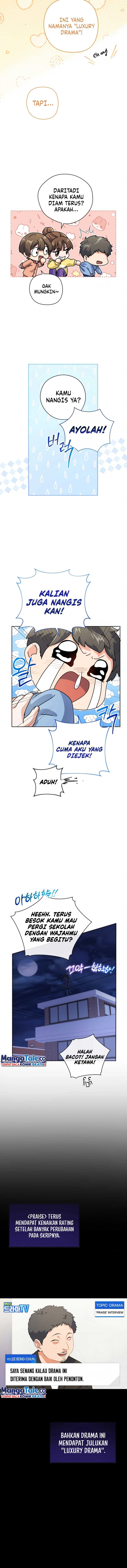 This Life Starts as a Child Actor Chapter 17 bahasa Indonesia Gambar 3