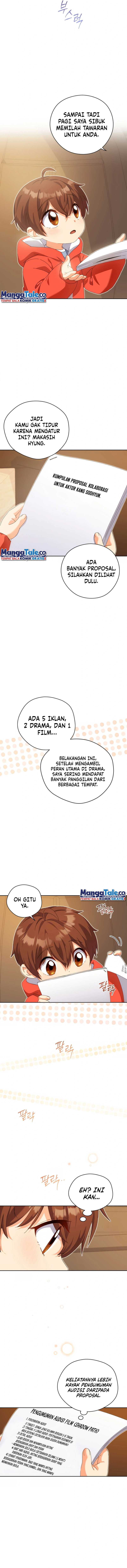 This Life Starts as a Child Actor Chapter 16 bahasa Indonesia Gambar 15