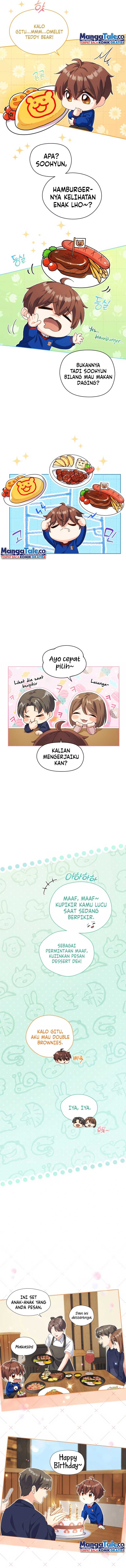 This Life Starts as a Child Actor Chapter 15 bahasa Indonesia Gambar 8
